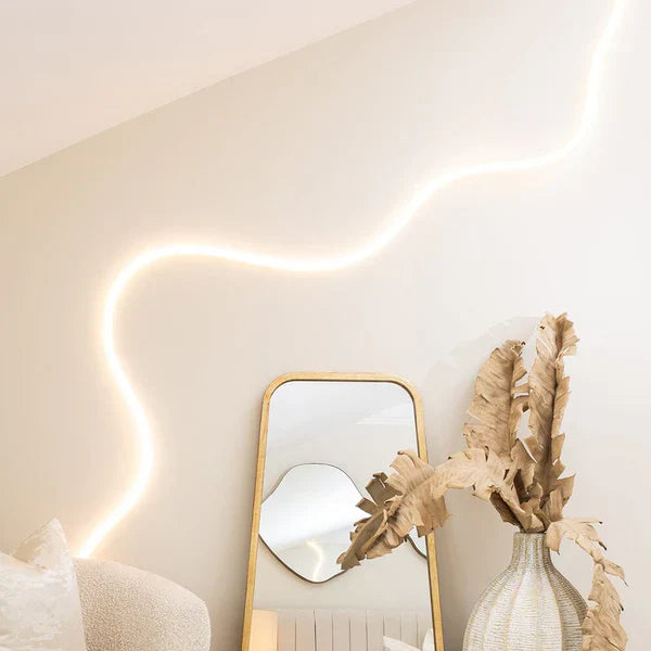 Illuminate Your Space with Vibrant LED Flex Strips