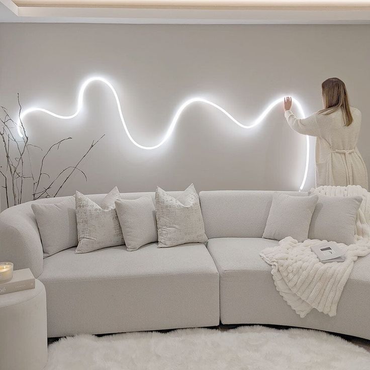 Illuminate Your Space with Vibrant LED Flex Strips