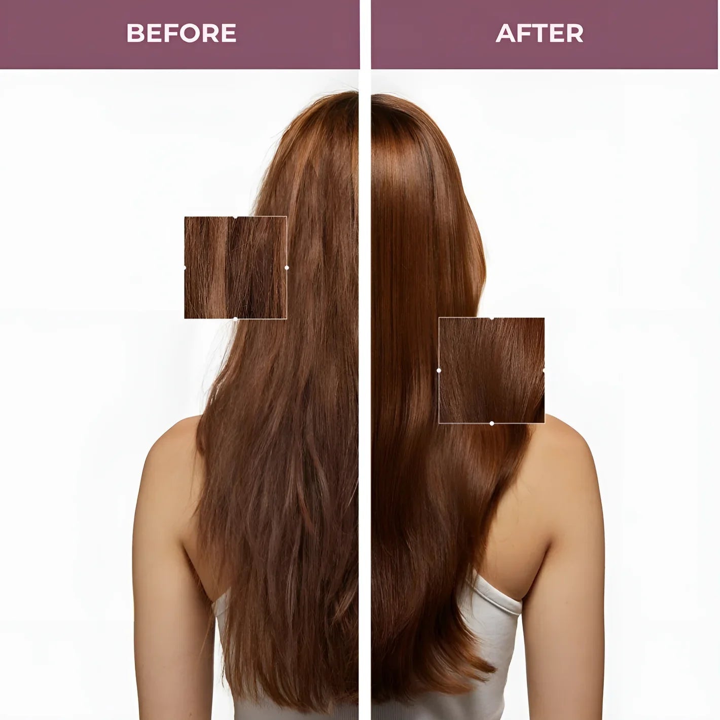 SilkRevive™ — Instantly Smooth, Shine, and Restore Your Hair's Natural Beauty