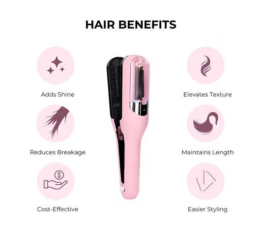 SilkRevive™ — Instantly Smooth, Shine, and Restore Your Hair's Natural Beauty