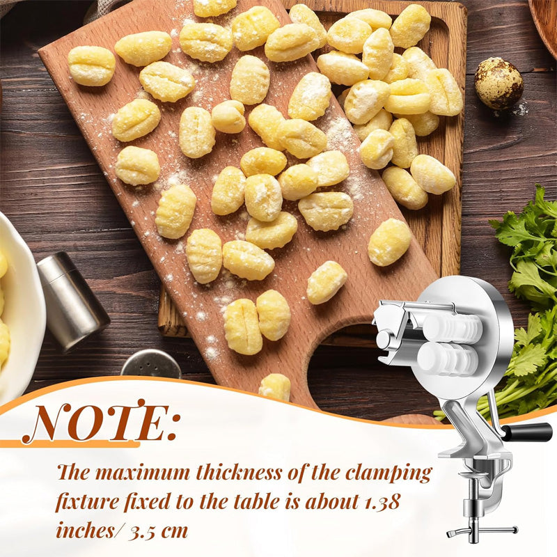PastaPro – Create Authentic, Fresh Pasta at Home Effortlessly