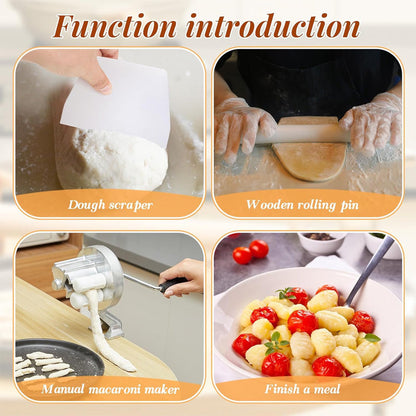 PastaPro – Create Authentic, Fresh Pasta at Home Effortlessly