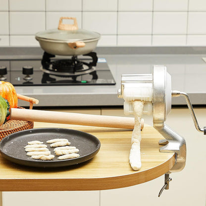 PastaPro – Create Authentic, Fresh Pasta at Home Effortlessly