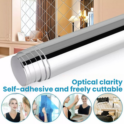 ReflectiveGuard Film – Transform Your Space with Safety and Style