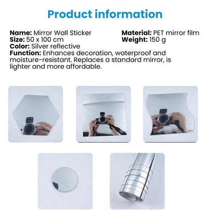 ReflectiveGuard Film – Transform Your Space with Safety and Style