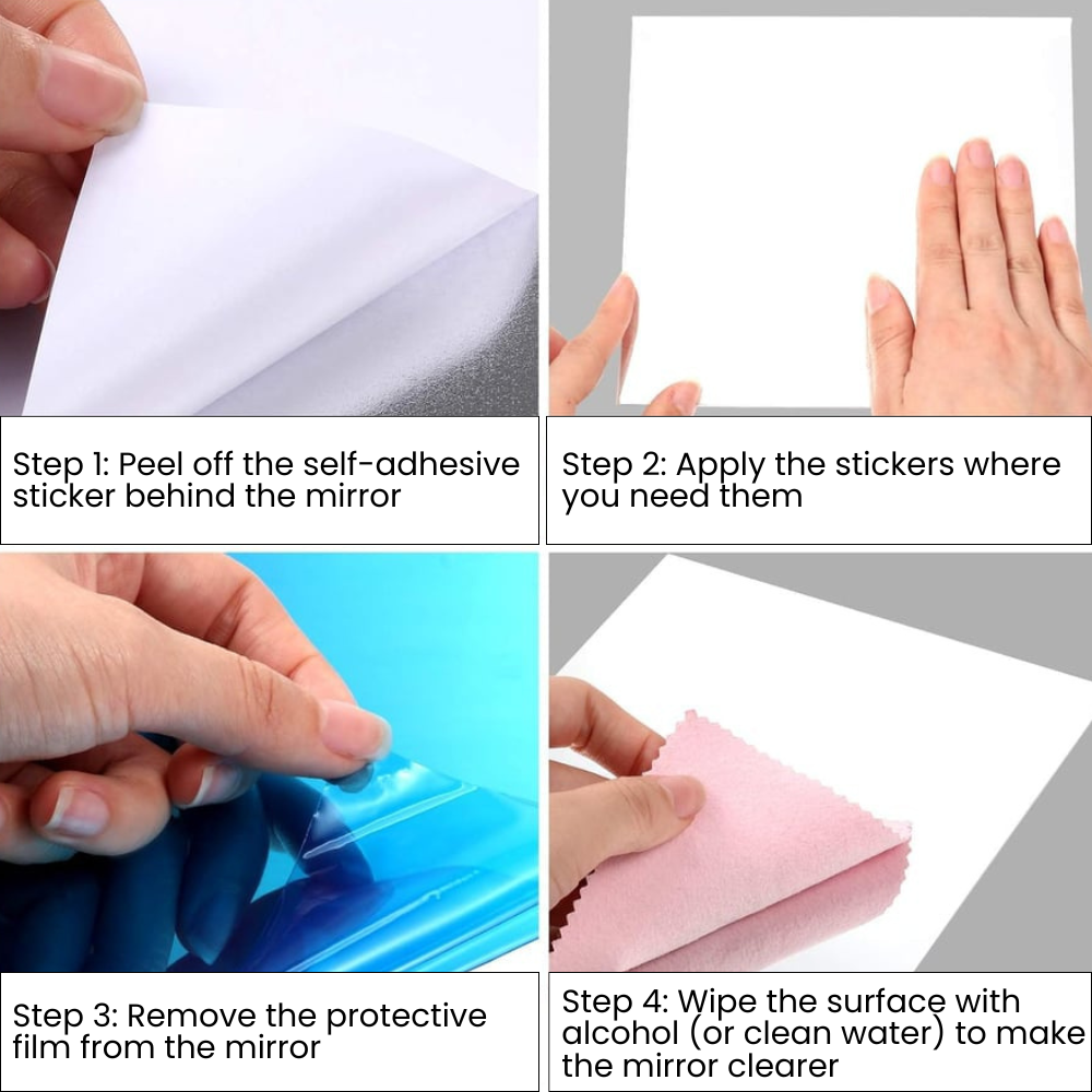 ReflectiveGuard Film – Transform Your Space with Safety and Style