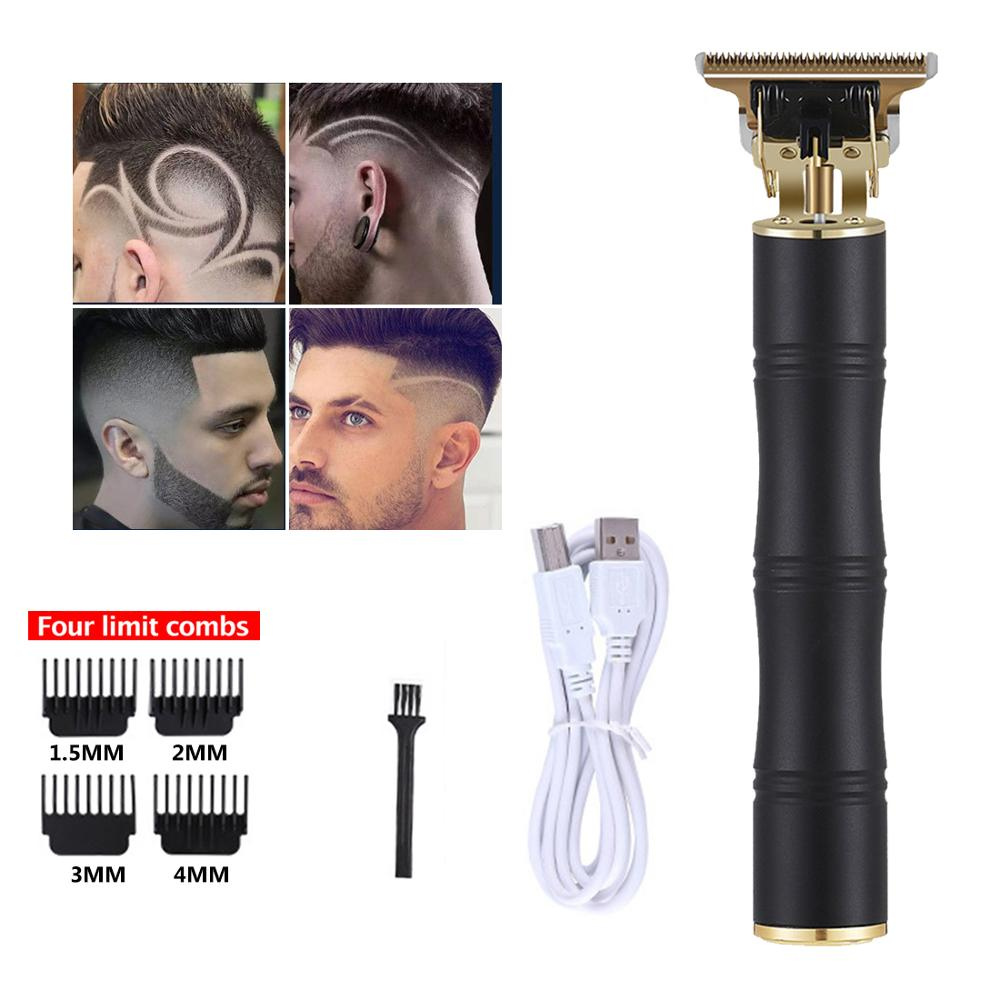 Precision Grooming Cordless Razor with Sleek Design