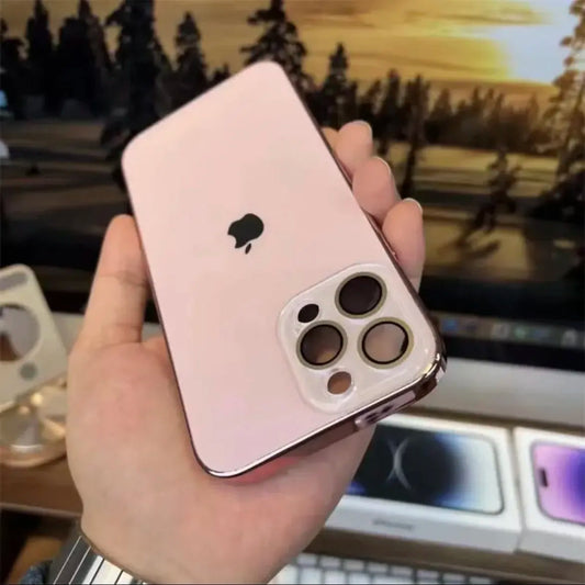Matte Phone Case Protector – Scratch-Resistant and Durable Shield