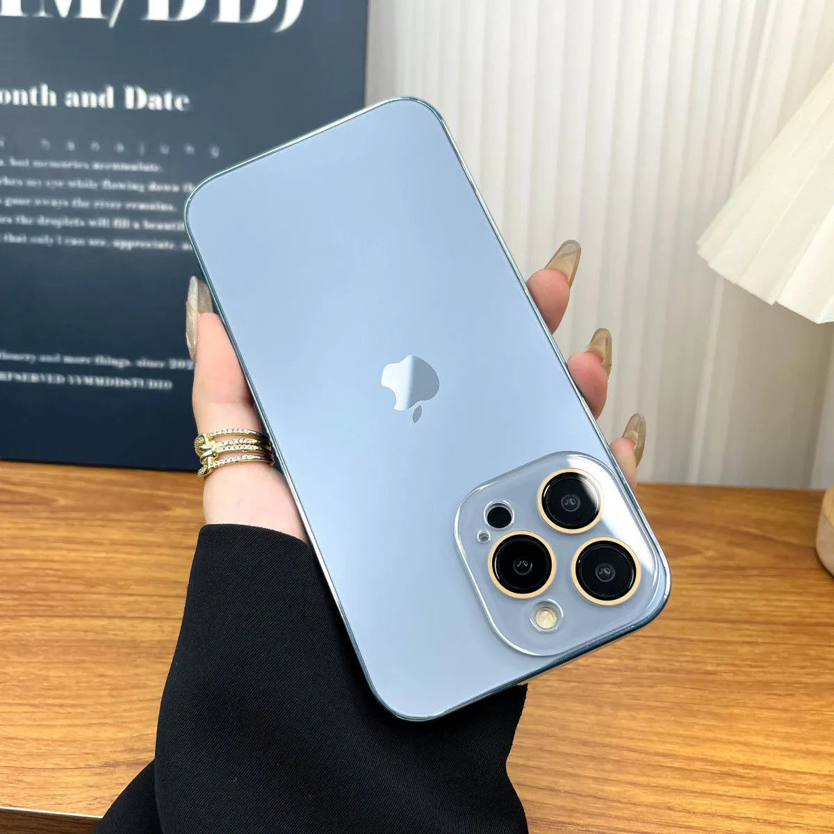Matte Phone Case Protector – Scratch-Resistant and Durable Shield