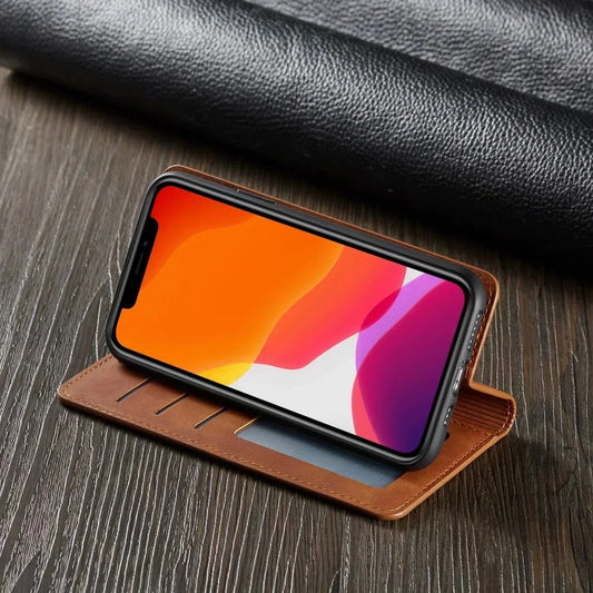 Stylish Durable Phone Case with Magnetic Closure