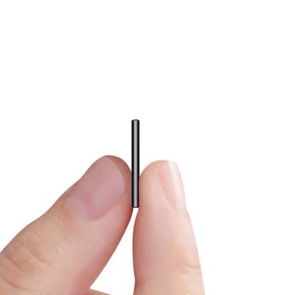 Compact Voice Recorder with Smart Activation for Hands-Free Use