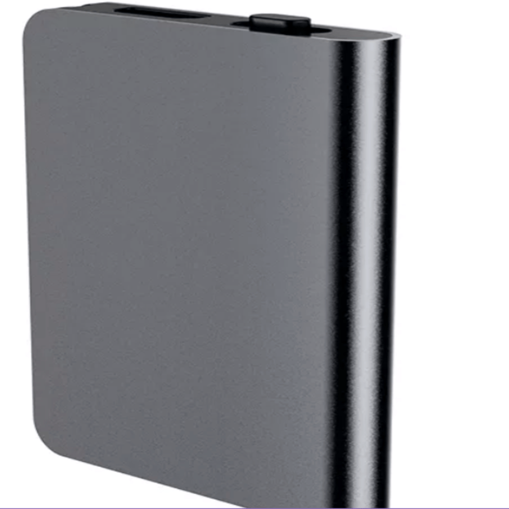 Compact Voice Recorder with Smart Activation for Hands-Free Use