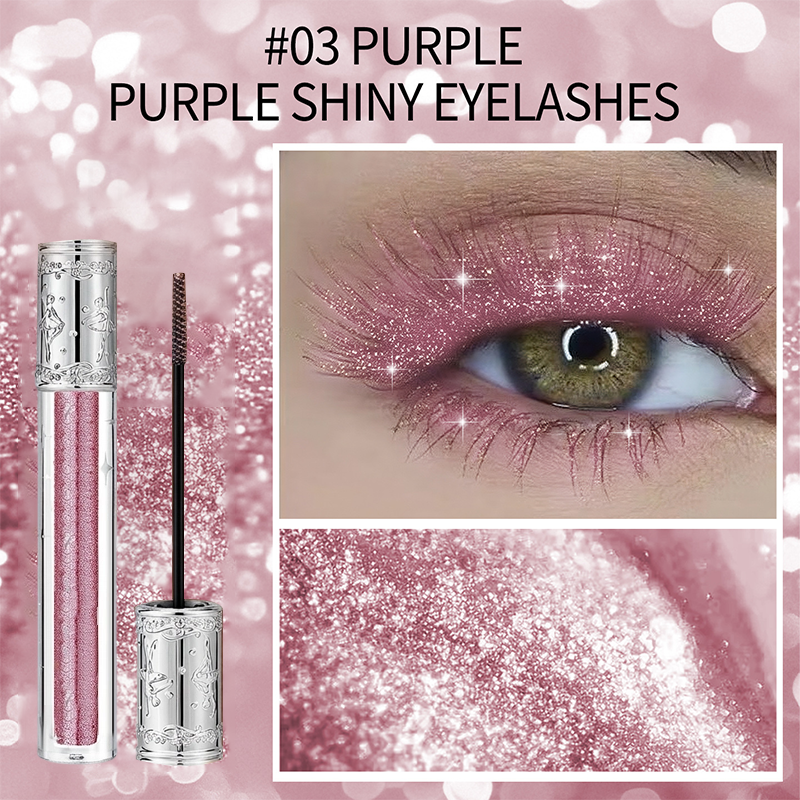 Luxe Lash Volume Mascara | Instant Curl & Glamour