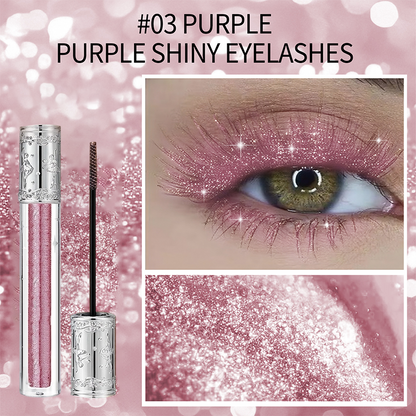 Luxe Lash Volume Mascara | Instant Curl & Glamour