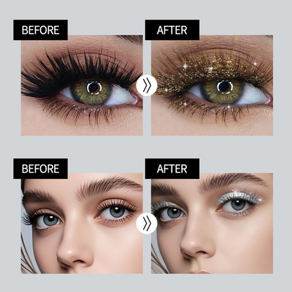 Luxe Lash Volume Mascara | Instant Curl & Glamour
