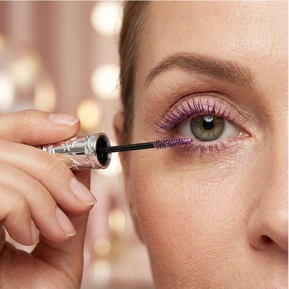 Luxe Lash Volume Mascara | Instant Curl & Glamour