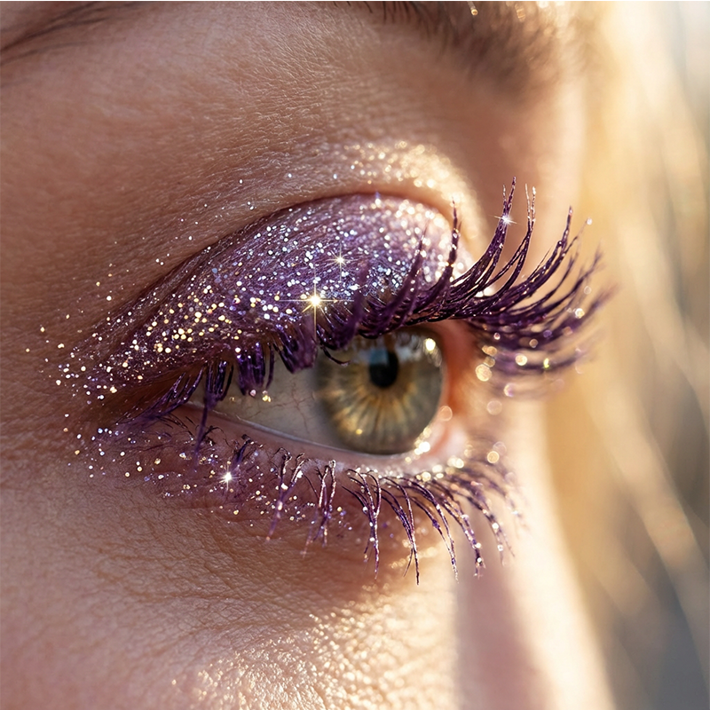 Luxe Lash Volume Mascara | Instant Curl & Glamour