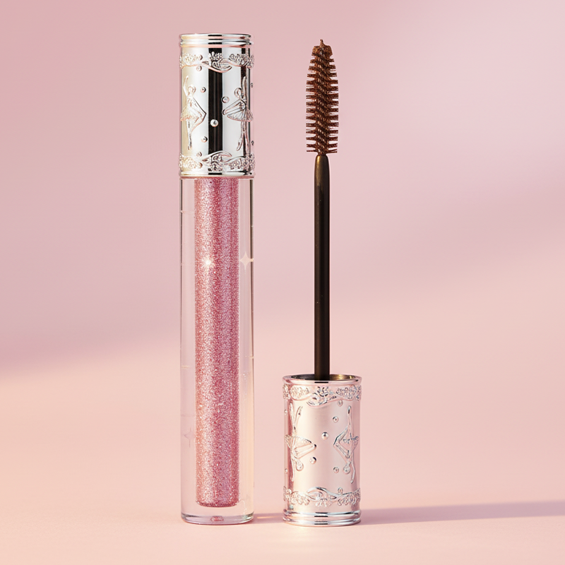 Luxe Lash Volume Mascara | Instant Curl & Glamour