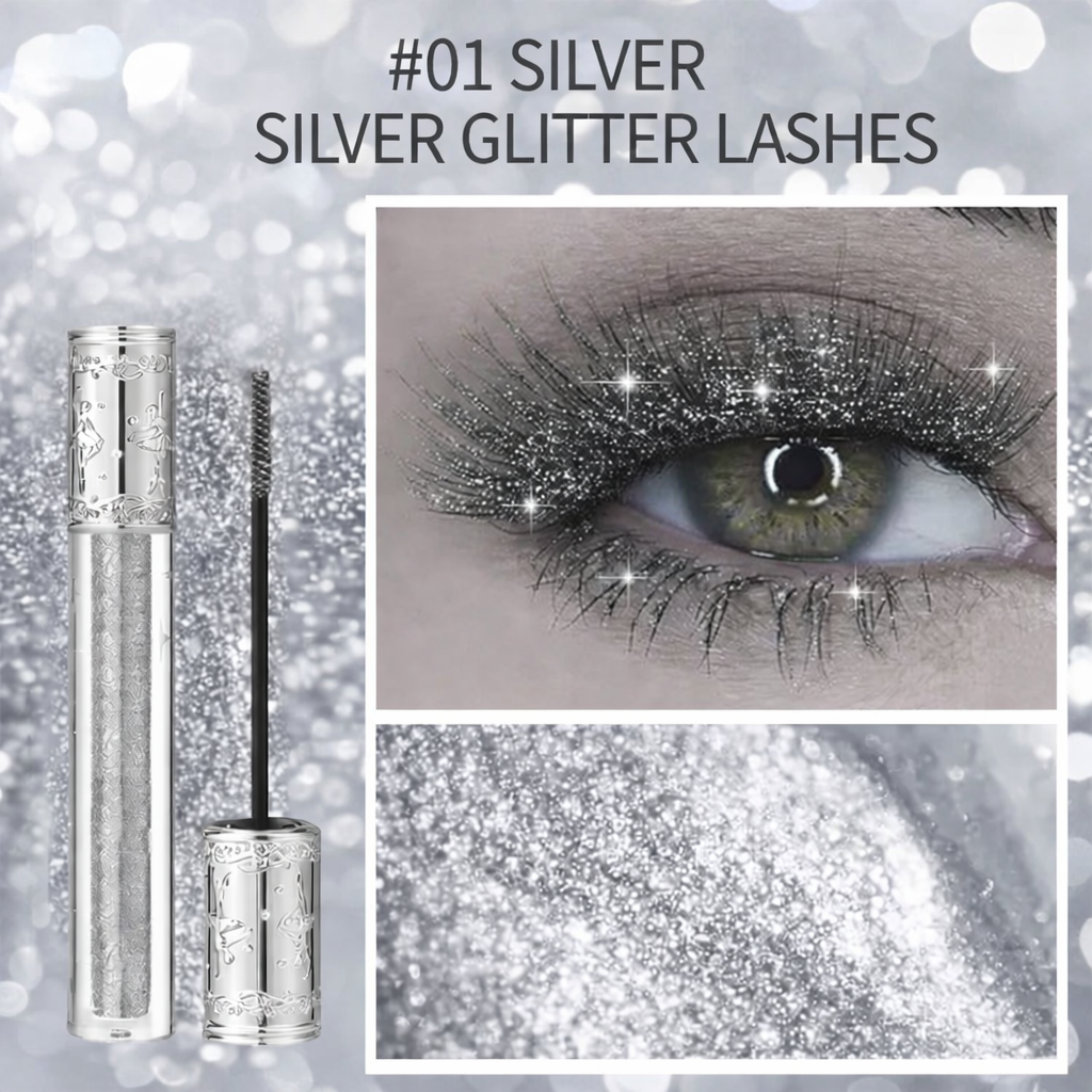Luxe Lash Volume Mascara | Instant Curl & Glamour