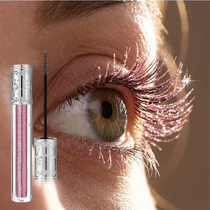Luxe Lash Volume Mascara | Instant Curl & Glamour