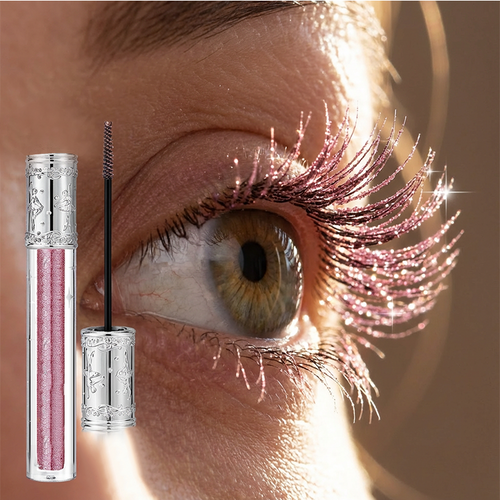 Luxe Lash Volume Mascara | Instant Curl & Glamour