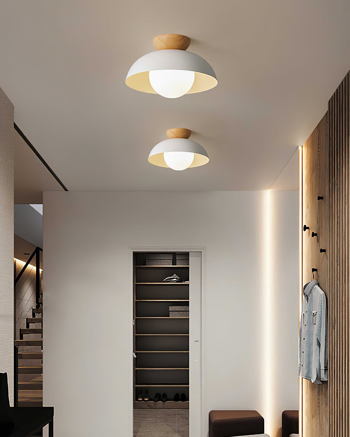 Modern Ceiling Light Fixture