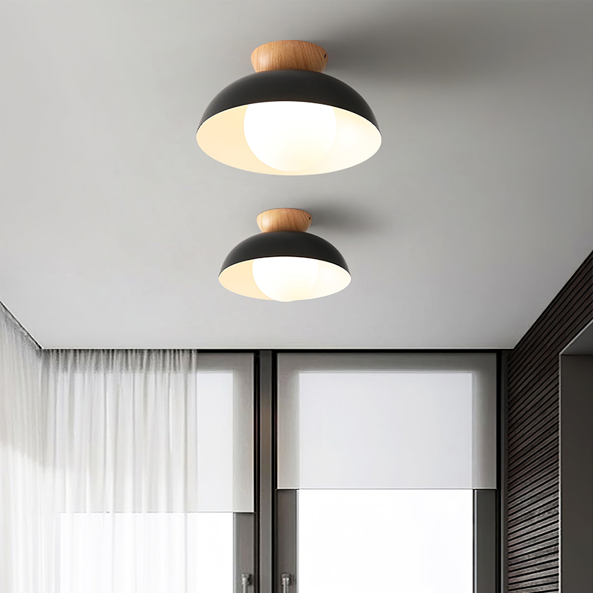 Modern Ceiling Light Fixture