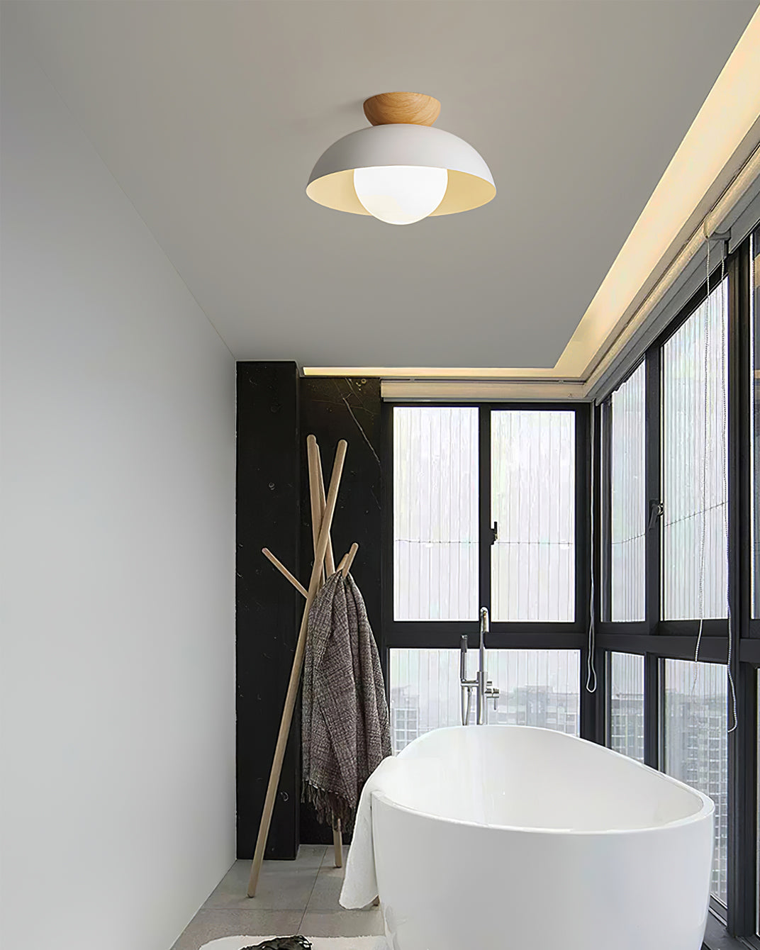 Modern Ceiling Light Fixture