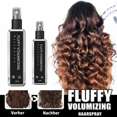 Elevate Your Style | Long-Lasting Volume Spray
