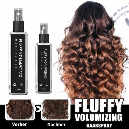 Elevate Your Style | Long-Lasting Volume Spray