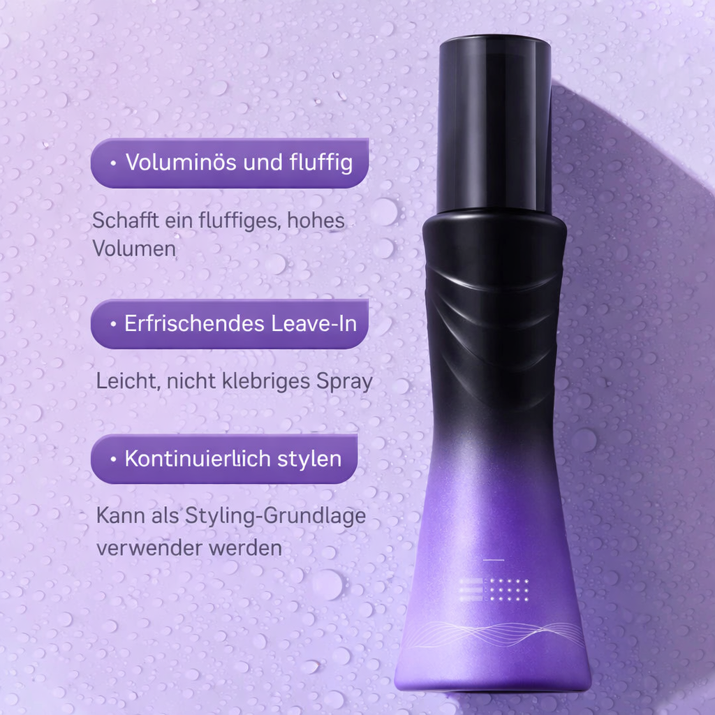 Instant Root Lift Spray for Lasting Volume Enhancement
