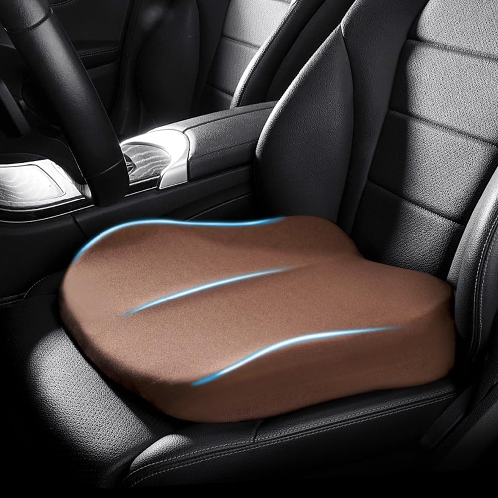 Ergonomic Booster Seat for Adults – Enhanced Comfort and Visibility