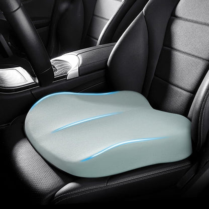 Ergonomic Booster Seat for Adults – Enhanced Comfort and Visibility