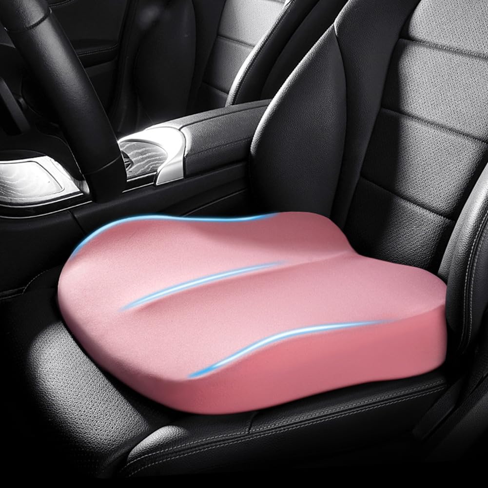 Ergonomic Booster Seat for Adults – Enhanced Comfort and Visibility