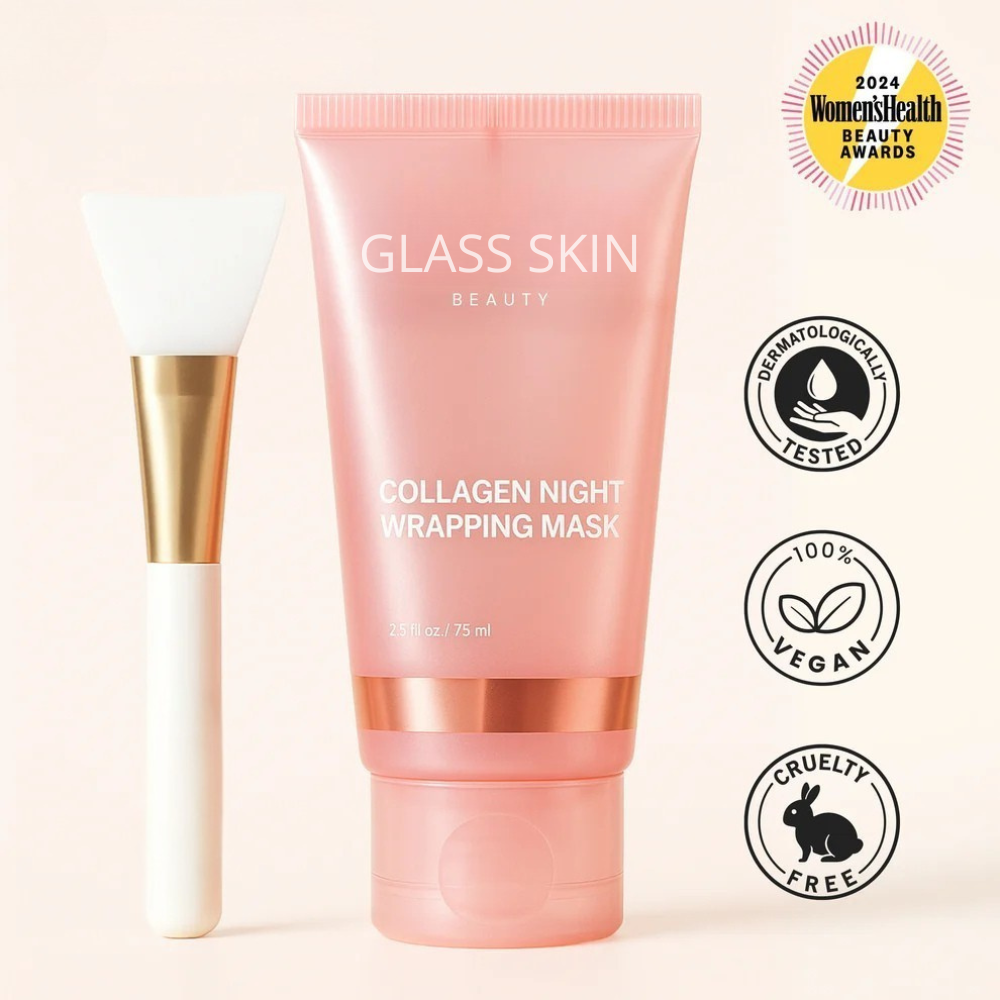 Revitalizing Night Collagen Treatment Mask