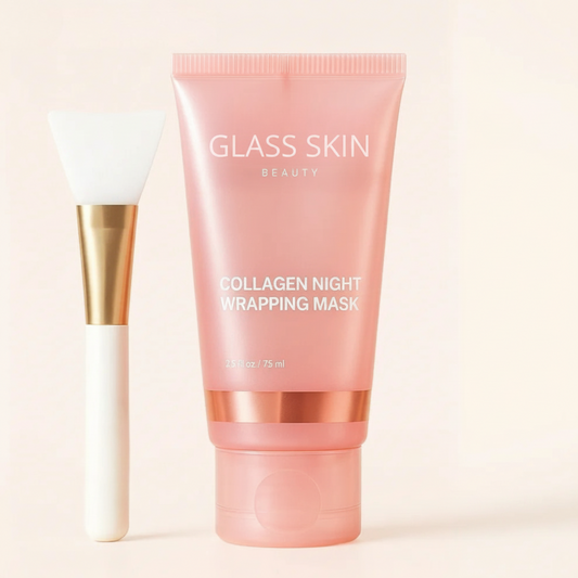 Revitalizing Night Collagen Treatment Mask