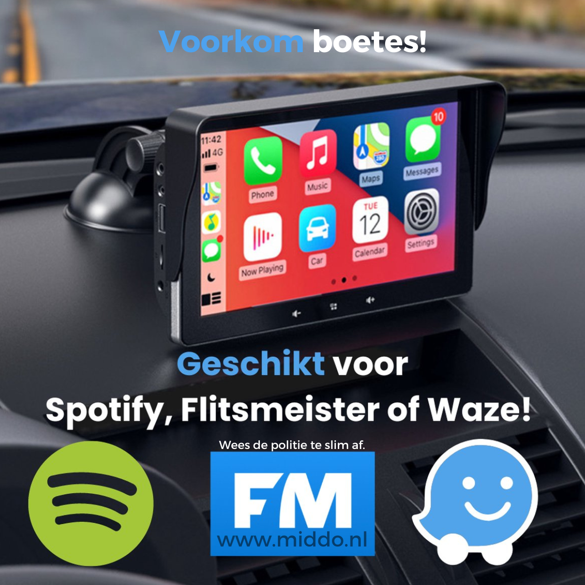 Upgrade Your Vehicle with CarPlay & Android Auto – No Installation Required