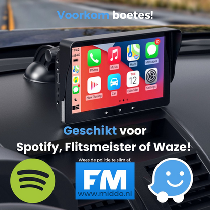 Upgrade Your Vehicle with CarPlay & Android Auto – No Installation Required