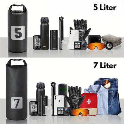 Waterproof Front Bicycle Panniers