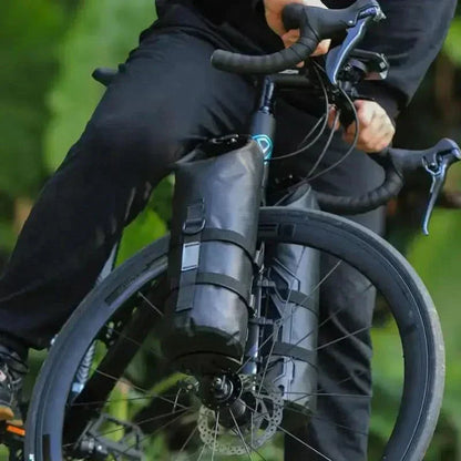Waterproof Bicycle Pannier Bags for Front Wheels