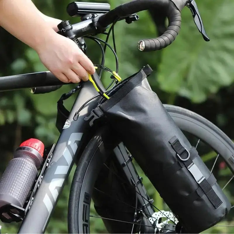 Waterproof Front Bicycle Panniers