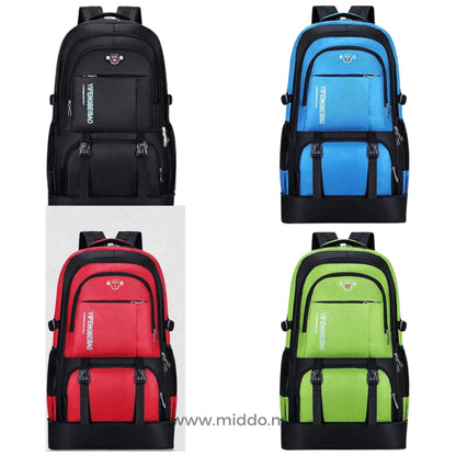 Versatile and Spacious Backpack for Every Adventure