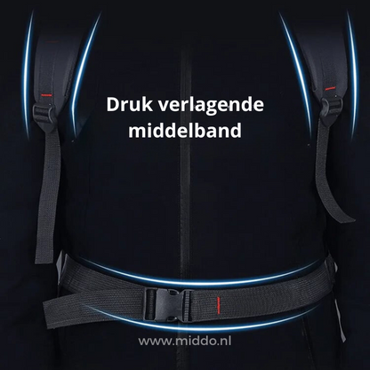 Versatile and Spacious Backpack for Every Adventure
