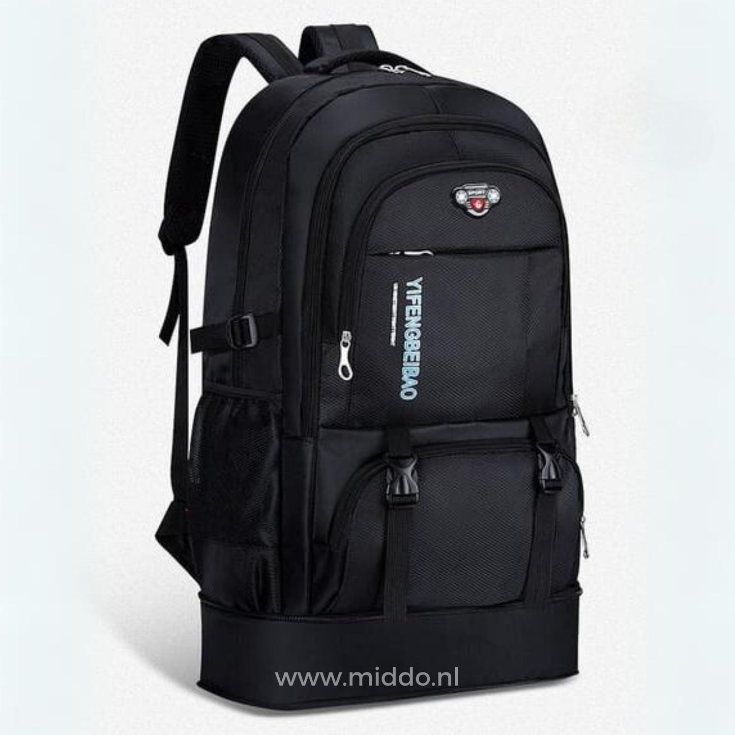 Versatile and Spacious Backpack for Every Adventure