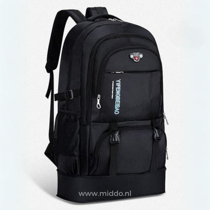 Versatile and Spacious Backpack for Every Adventure