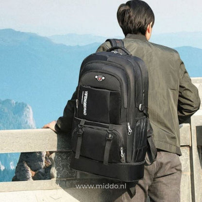 Versatile and Spacious Backpack for Every Adventure