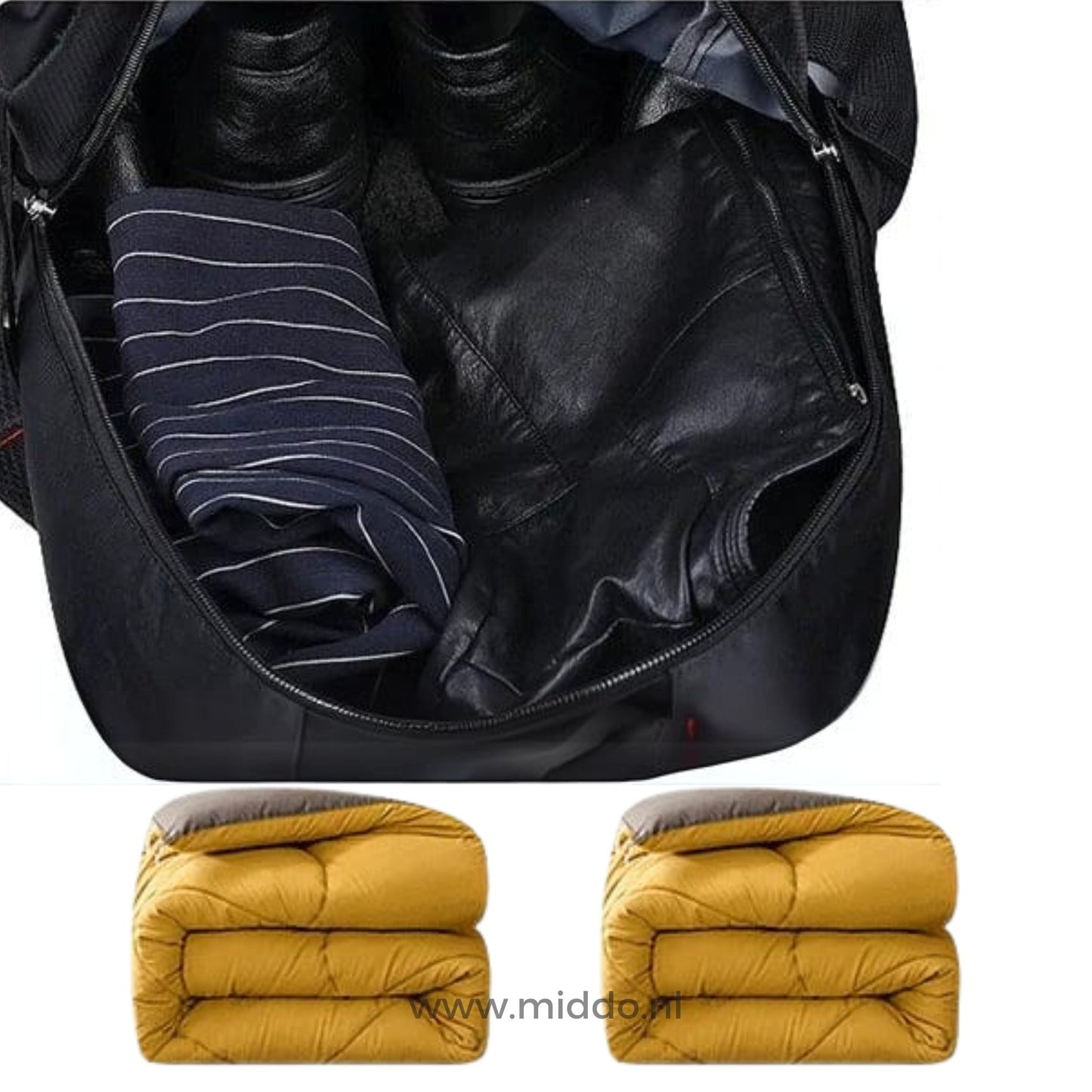 Versatile and Spacious Backpack for Every Adventure