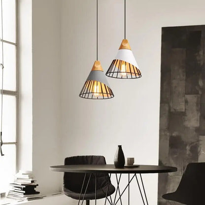 LuxeBeam | Stylish LED Pendant Light Fixture