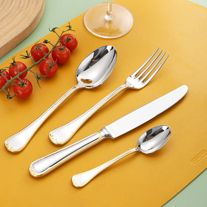 Stainless Steel Flatware Set