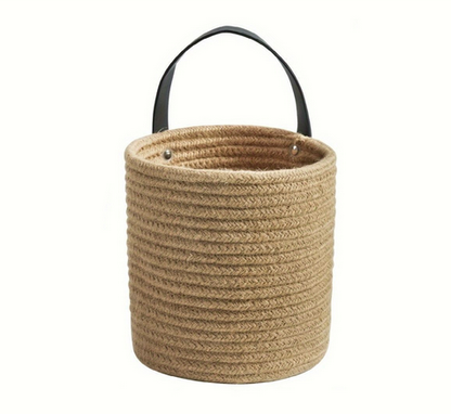 Eco-Friendly Hanging Baskets | Set of 2 for Versatile Use